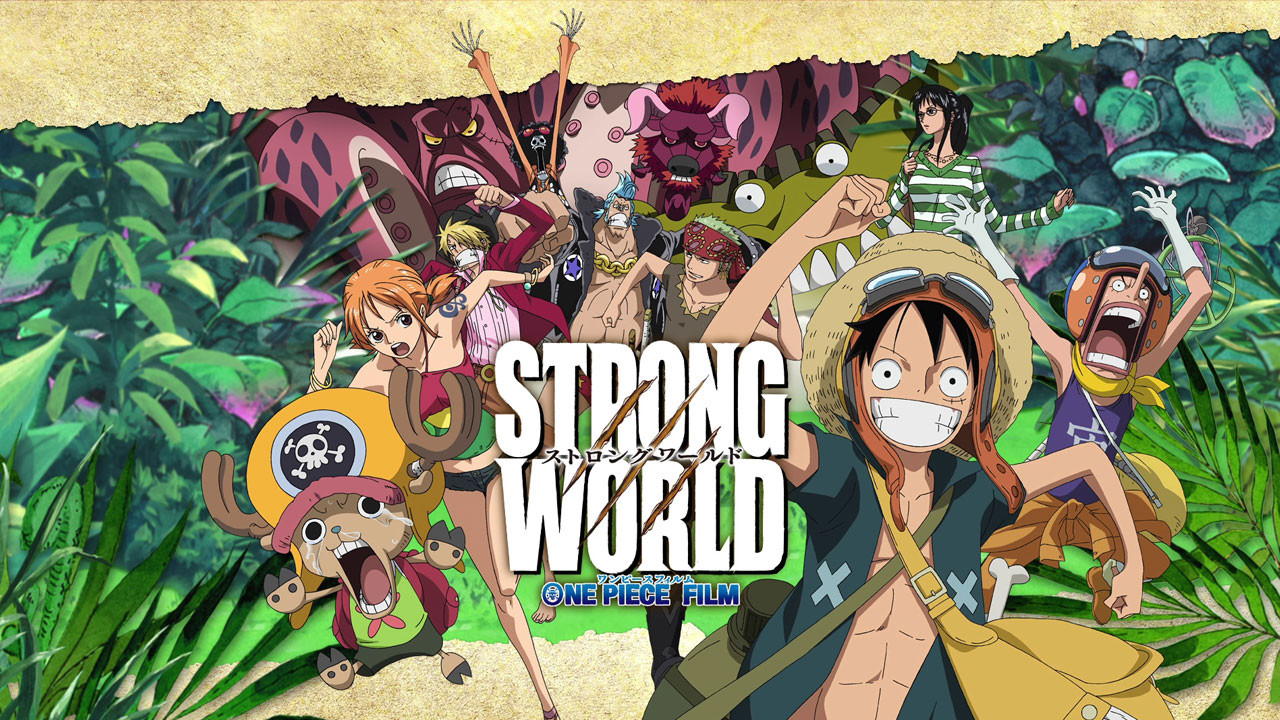 Download One Piece Sub Indo Episode Berkumpulnya Kembali Kru Mugiwara